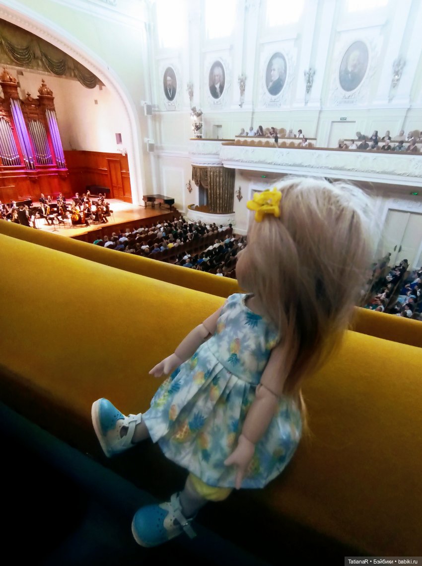 Алёнкины рассказы. Авторские куклы БЖД Оксаны Мироновой