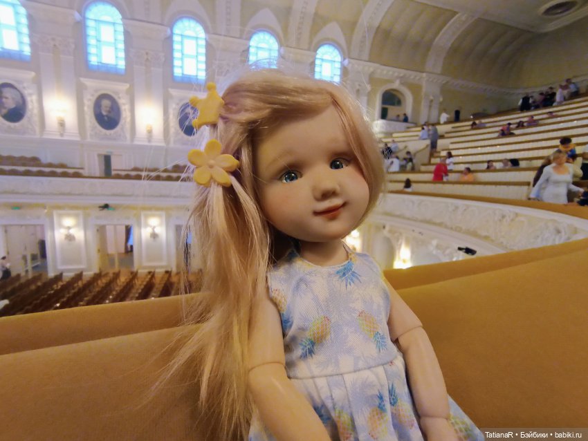 Алёнкины рассказы. Авторские куклы БЖД Оксаны Мироновой