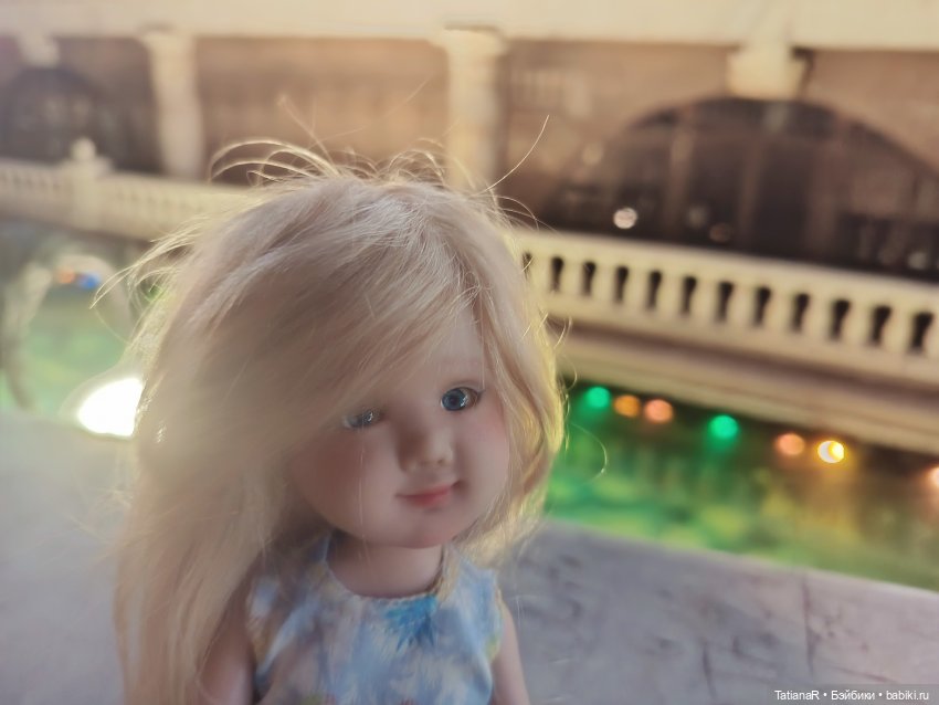 Алёнкины рассказы. Авторские куклы БЖД Оксаны Мироновой