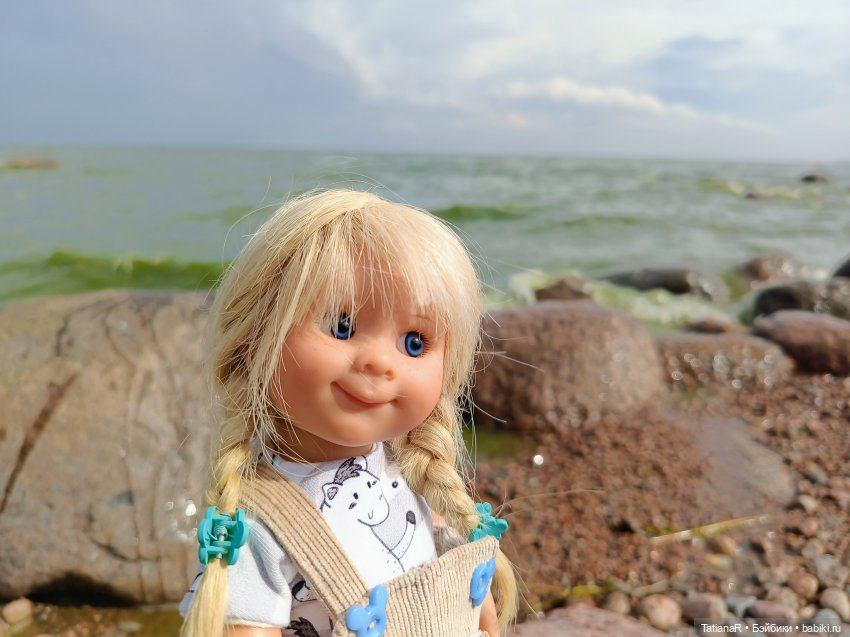 Грустный топик. Очень — Куклы Rosemarie Anna Muller (Мюллер): Вихтели (Wichtel)