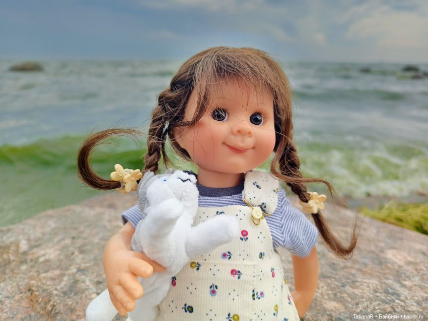Грустный топик. Очень — Куклы Rosemarie Anna Muller (Мюллер): Вихтели (Wichtel) (фото 2)