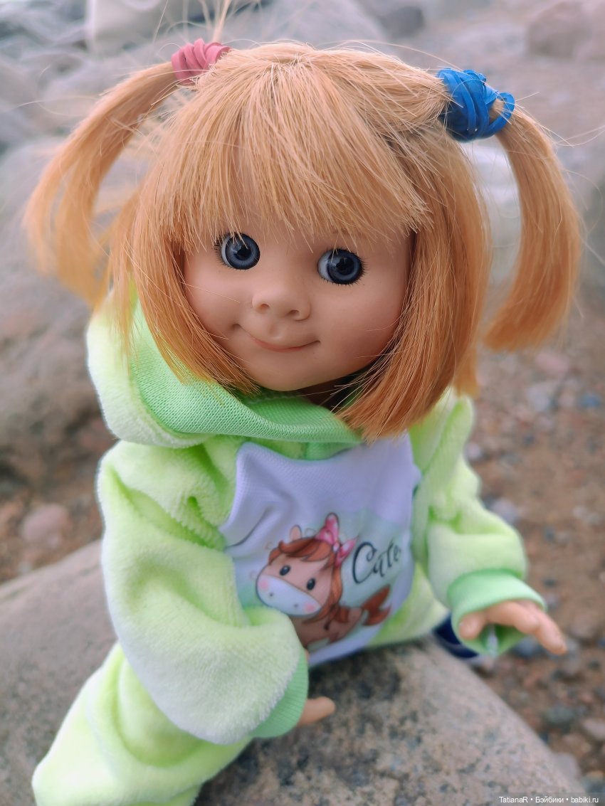 Грустный топик. Очень — Куклы Rosemarie Anna Muller (Мюллер): Вихтели (Wichtel) (фото 5)