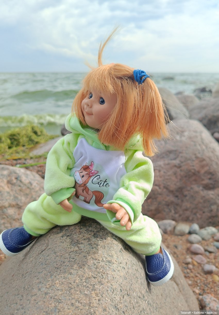 Грустный топик. Очень — Куклы Rosemarie Anna Muller (Мюллер): Вихтели (Wichtel) (фото 7)