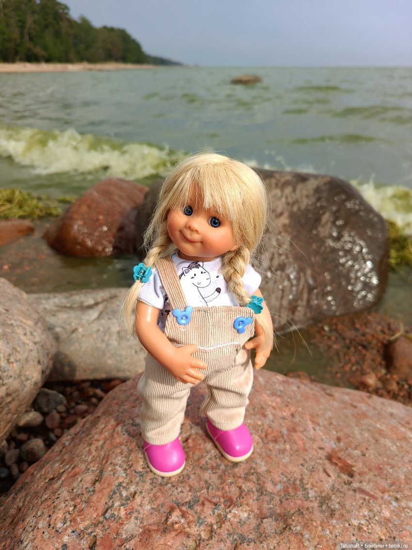 Грустный топик. Очень — Куклы Rosemarie Anna Muller (Мюллер): Вихтели (Wichtel)