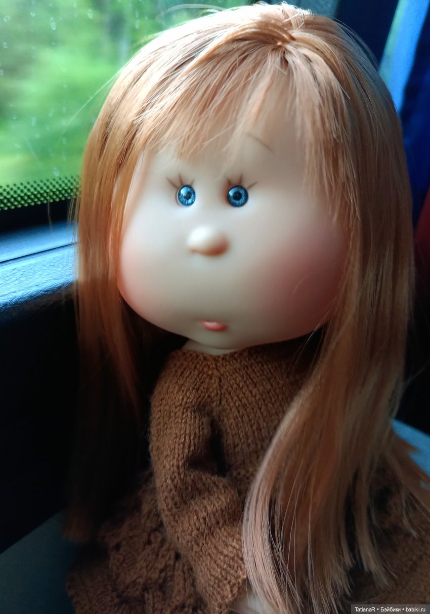 Грустный топик. Очень — Куклы Rosemarie Anna Muller (Мюллер): Вихтели (Wichtel)