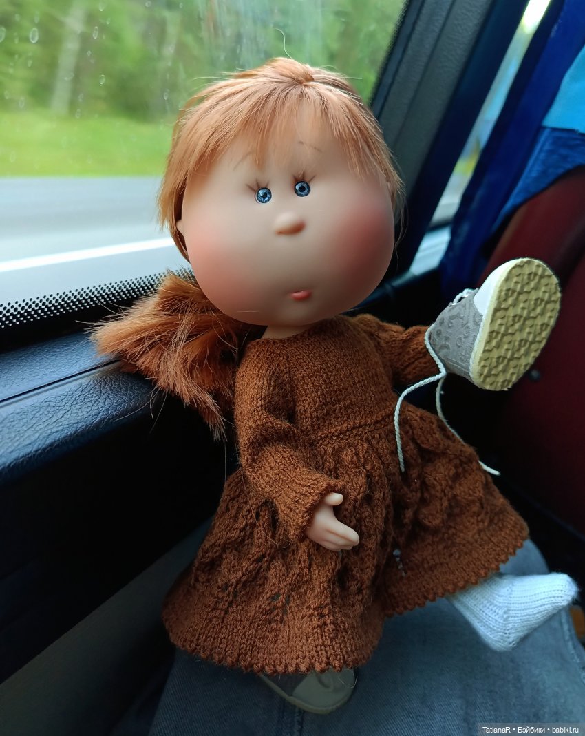 Грустный топик. Очень — Куклы Rosemarie Anna Muller (Мюллер): Вихтели (Wichtel)