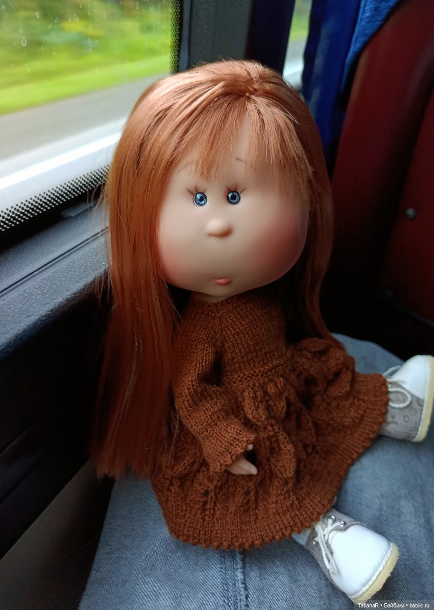 Грустный топик. Очень — Куклы Rosemarie Anna Muller (Мюллер): Вихтели (Wichtel)