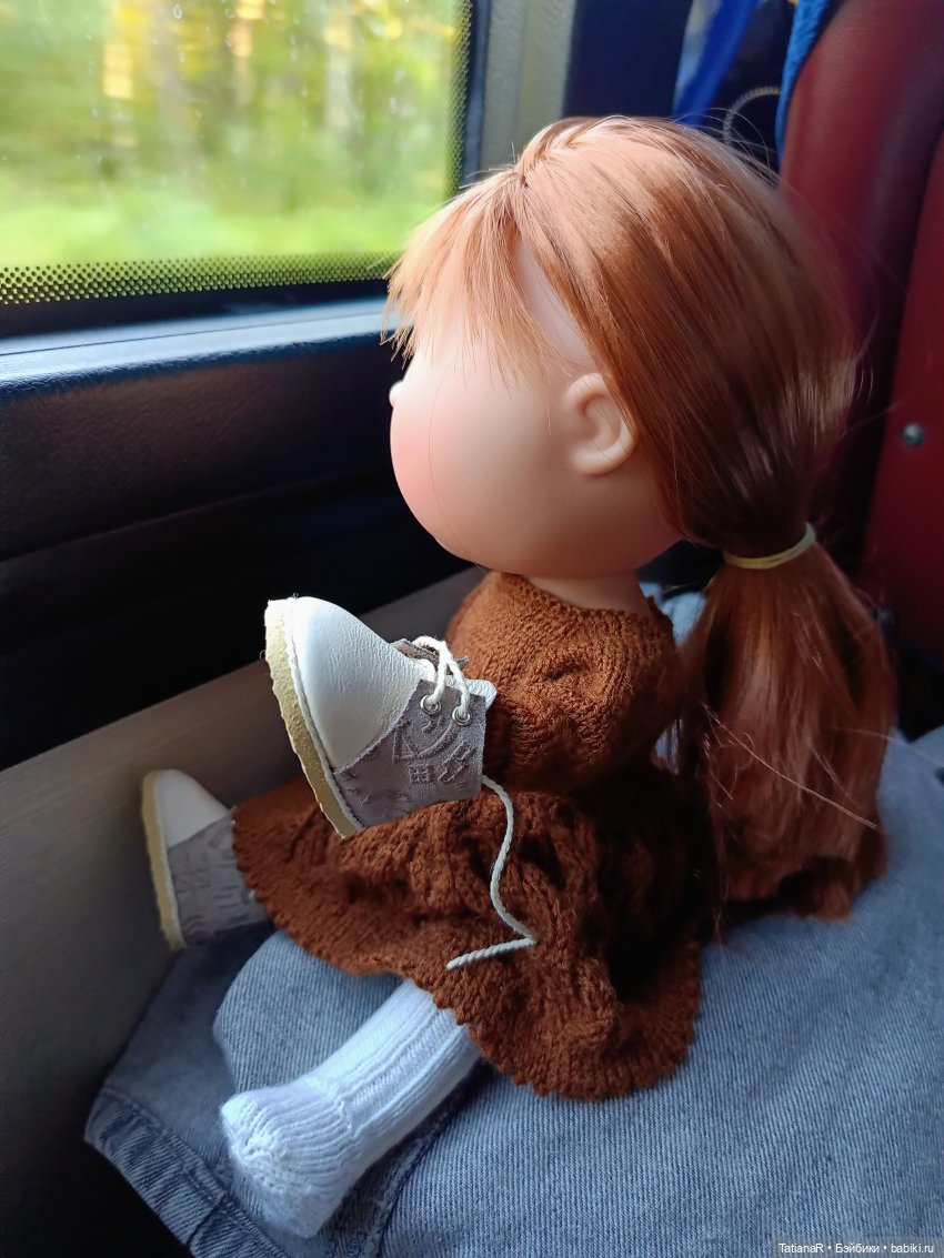 Грустный топик. Очень — Куклы Rosemarie Anna Muller (Мюллер): Вихтели (Wichtel)