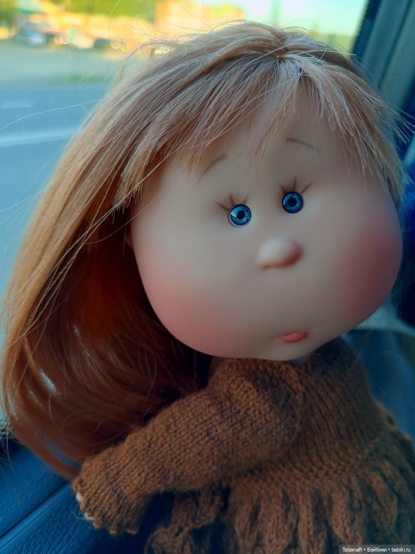 Грустный топик. Очень — Куклы Rosemarie Anna Muller (Мюллер): Вихтели (Wichtel)