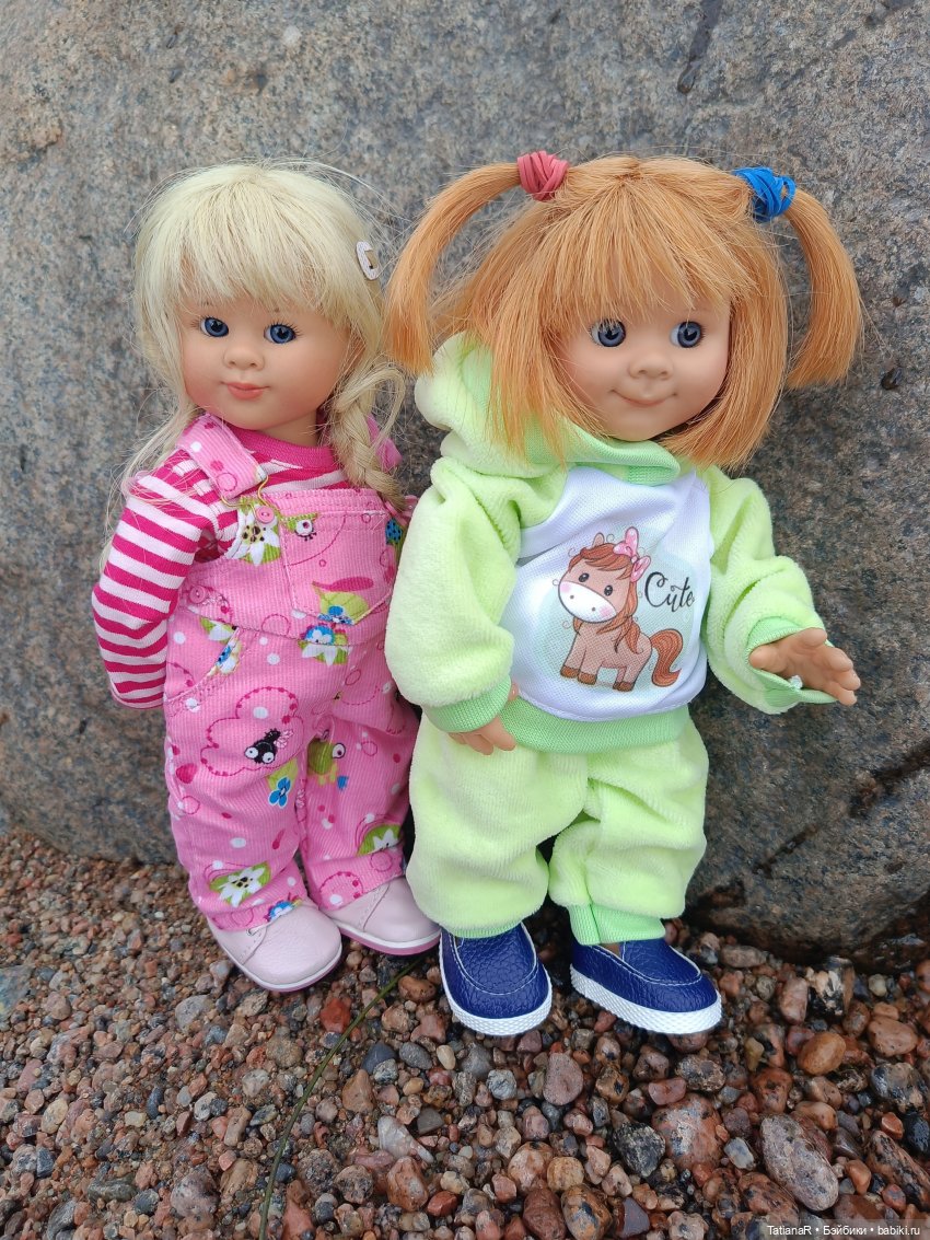 Грустный топик. Очень — Куклы Rosemarie Anna Muller (Мюллер): Вихтели (Wichtel)