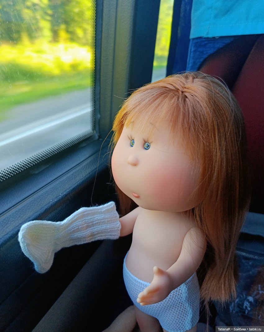 Грустный топик. Очень — Куклы Rosemarie Anna Muller (Мюллер): Вихтели (Wichtel)