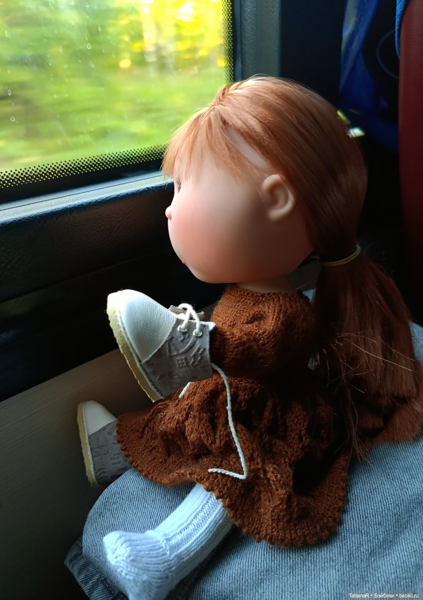 Грустный топик. Очень — Куклы Rosemarie Anna Muller (Мюллер): Вихтели (Wichtel)