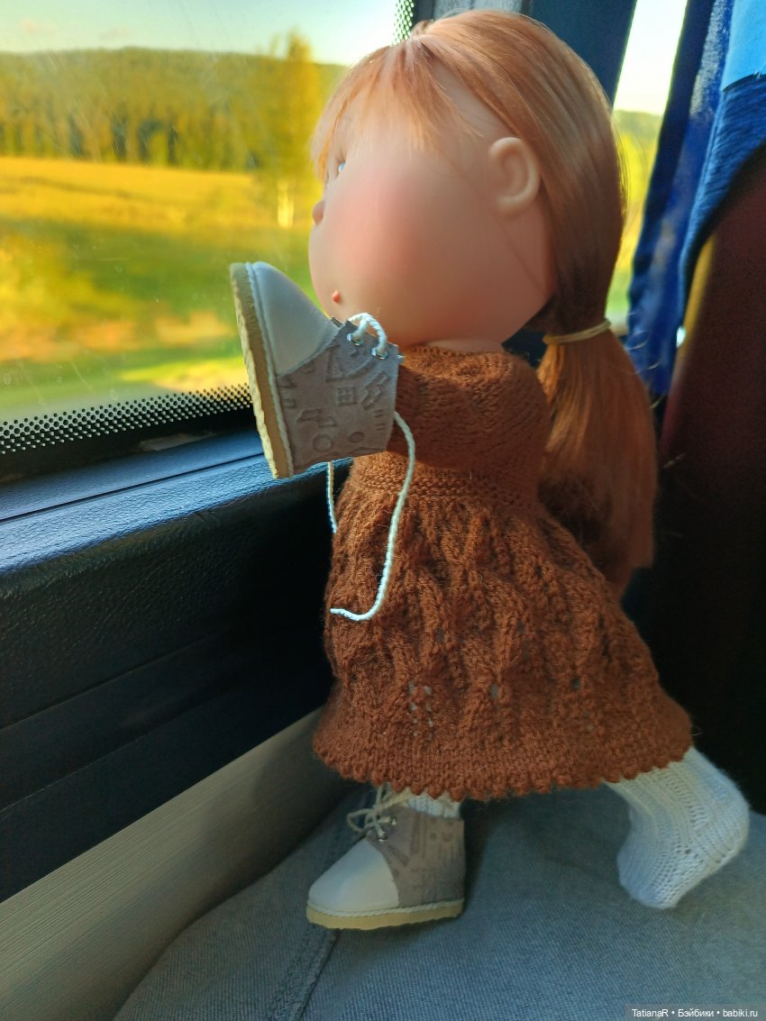 Грустный топик. Очень — Куклы Rosemarie Anna Muller (Мюллер): Вихтели (Wichtel)