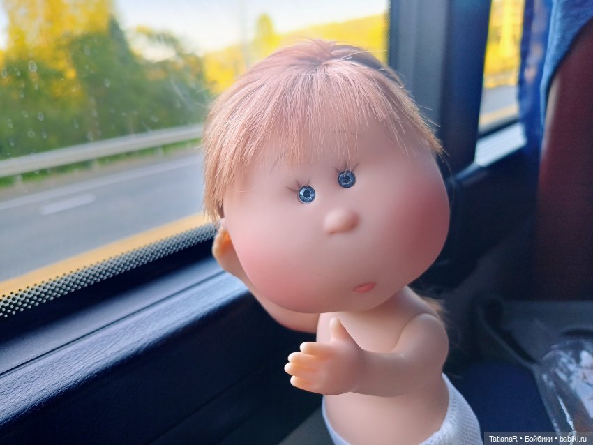 Грустный топик. Очень — Куклы Rosemarie Anna Muller (Мюллер): Вихтели (Wichtel)