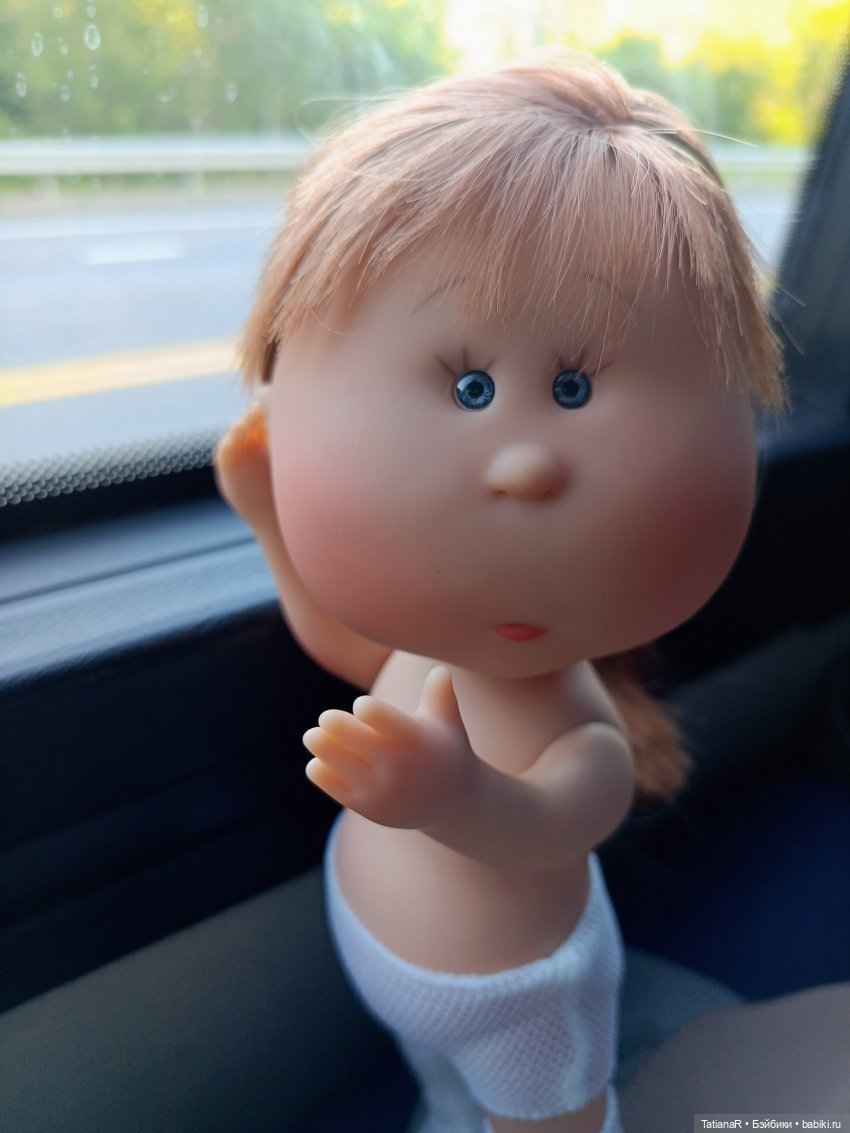 Грустный топик. Очень — Куклы Rosemarie Anna Muller (Мюллер): Вихтели (Wichtel)
