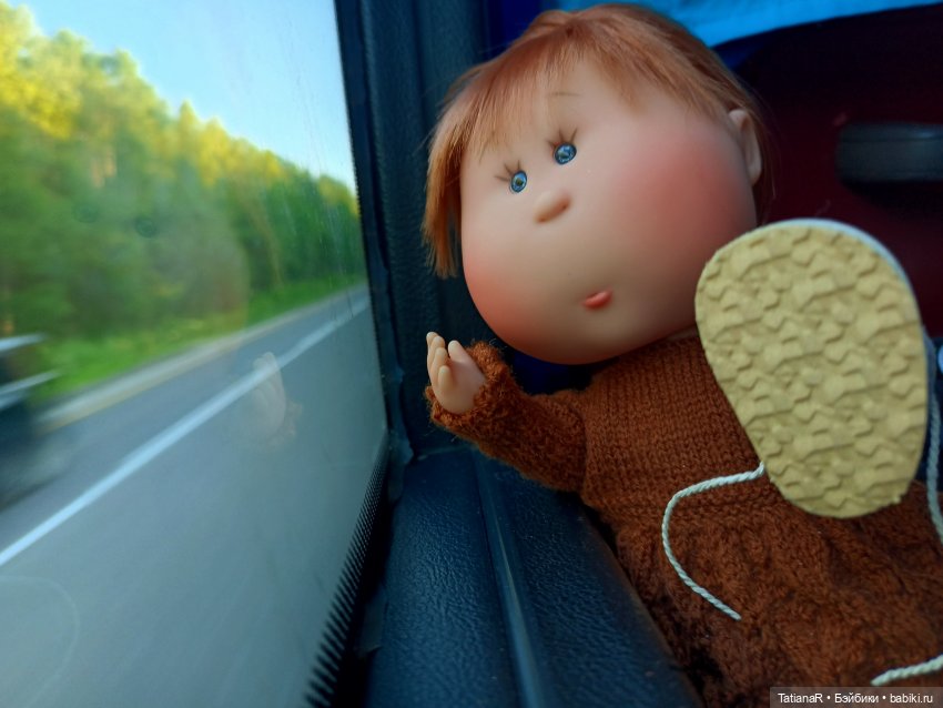 Грустный топик. Очень — Куклы Rosemarie Anna Muller (Мюллер): Вихтели (Wichtel)