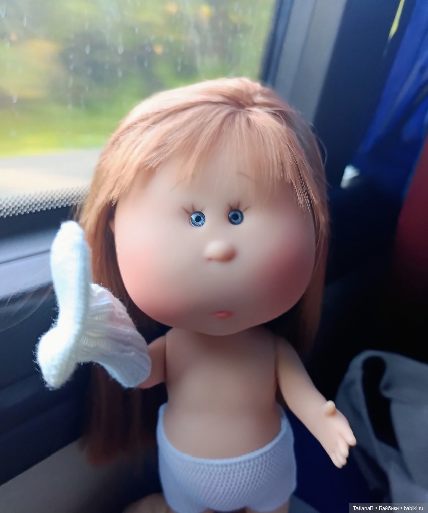 Грустный топик. Очень — Куклы Rosemarie Anna Muller (Мюллер): Вихтели (Wichtel)