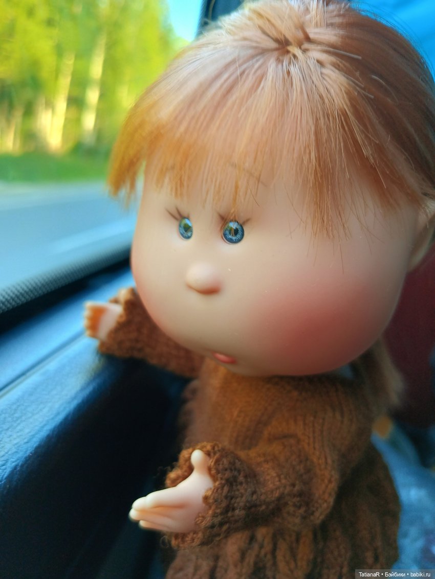 Грустный топик. Очень — Куклы Rosemarie Anna Muller (Мюллер): Вихтели (Wichtel)