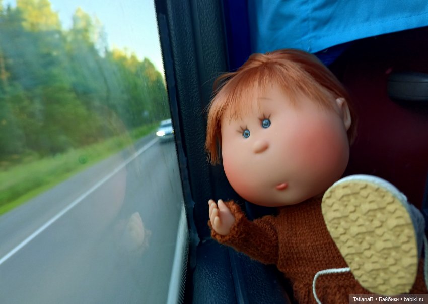 Грустный топик. Очень — Куклы Rosemarie Anna Muller (Мюллер): Вихтели (Wichtel)