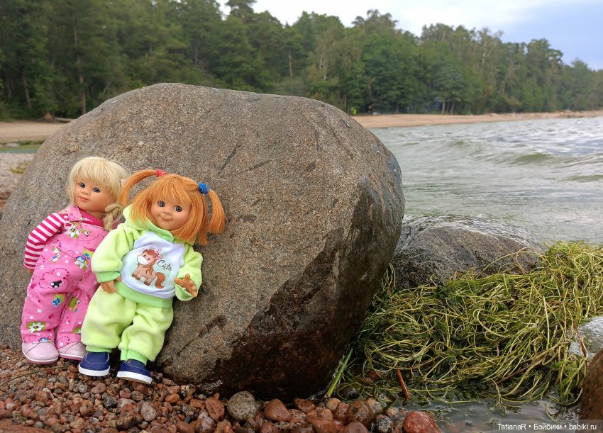 Грустный топик. Очень — Куклы Rosemarie Anna Muller (Мюллер): Вихтели (Wichtel)