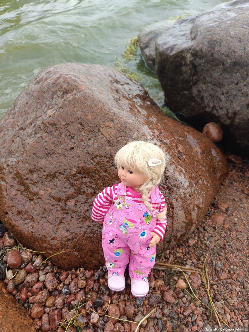 Грустный топик. Очень — Куклы Rosemarie Anna Muller (Мюллер): Вихтели (Wichtel) (фото 9)