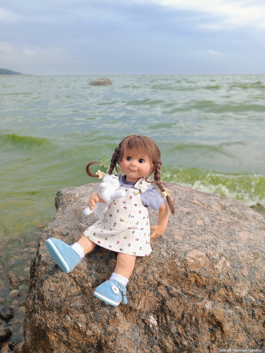 Грустный топик. Очень — Куклы Rosemarie Anna Muller (Мюллер): Вихтели (Wichtel)