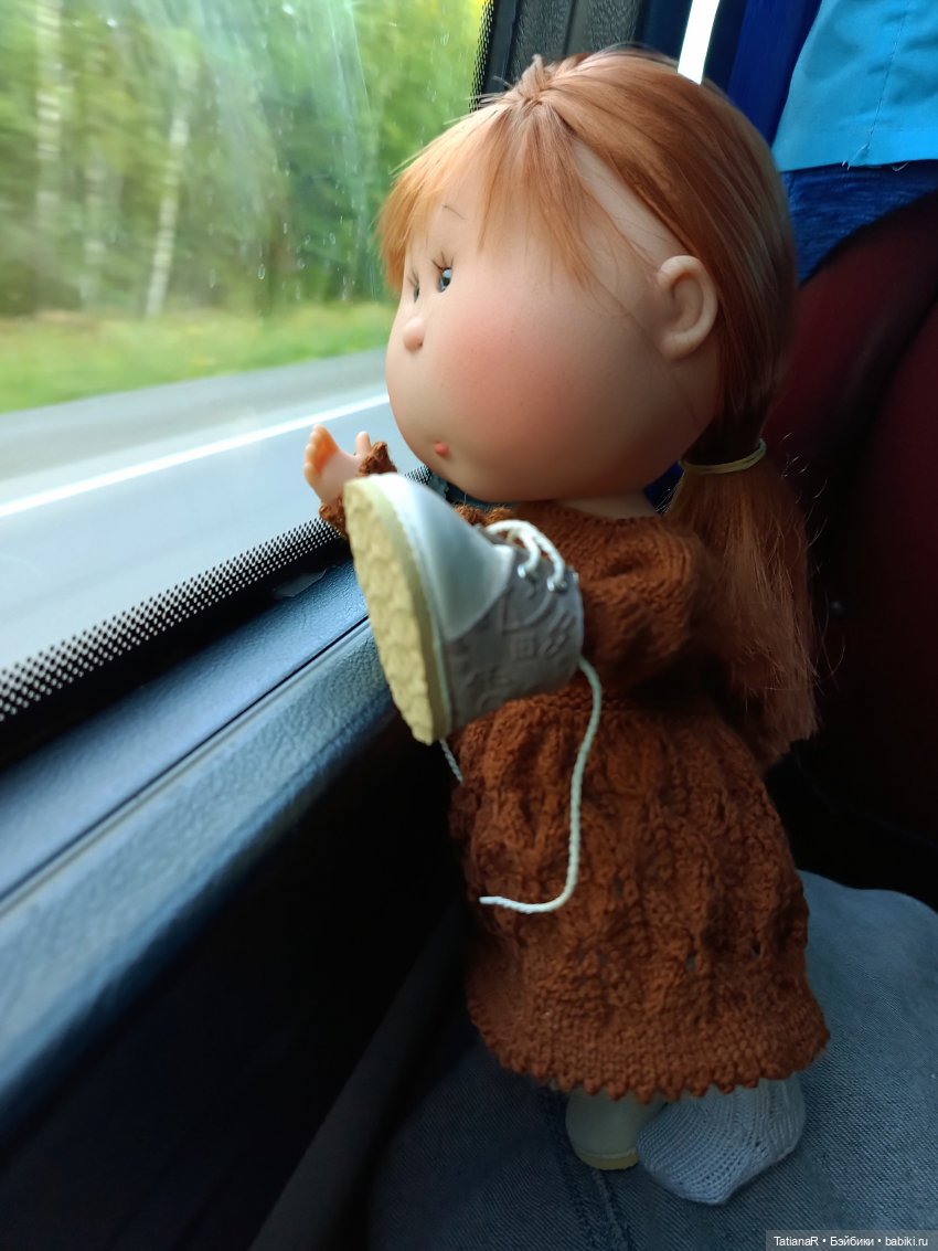 Грустный топик. Очень — Куклы Rosemarie Anna Muller (Мюллер): Вихтели (Wichtel)