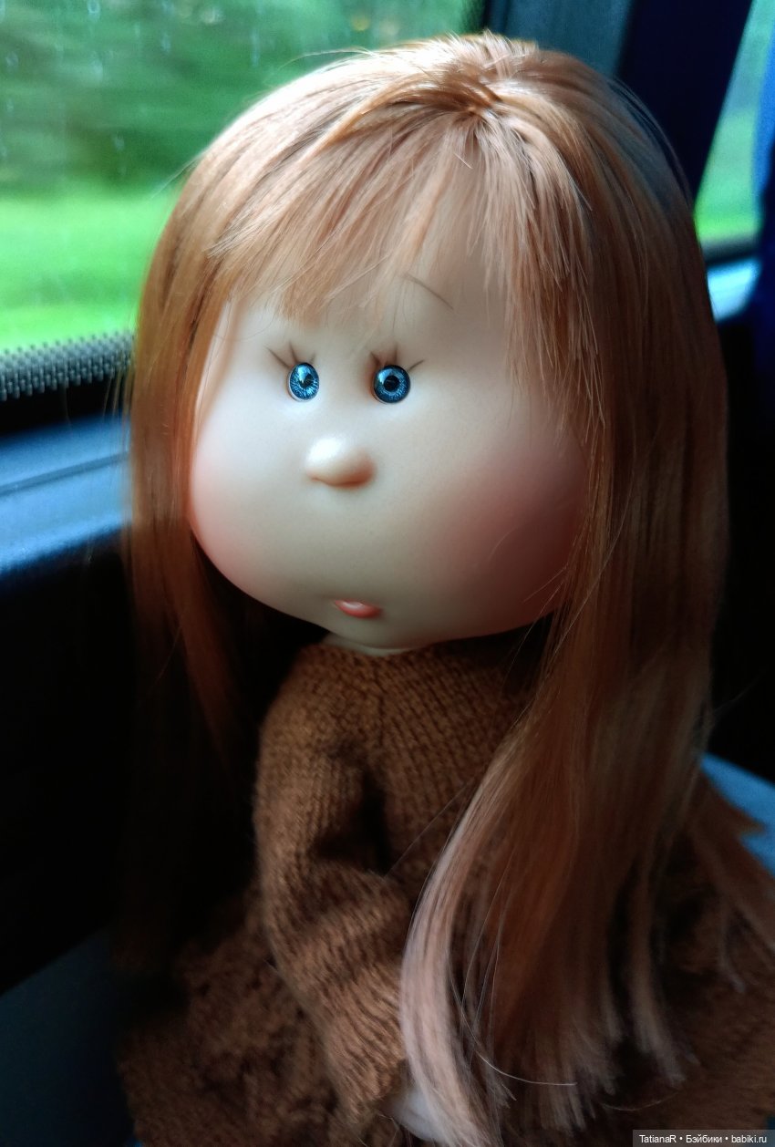 Грустный топик. Очень — Куклы Rosemarie Anna Muller (Мюллер): Вихтели (Wichtel)