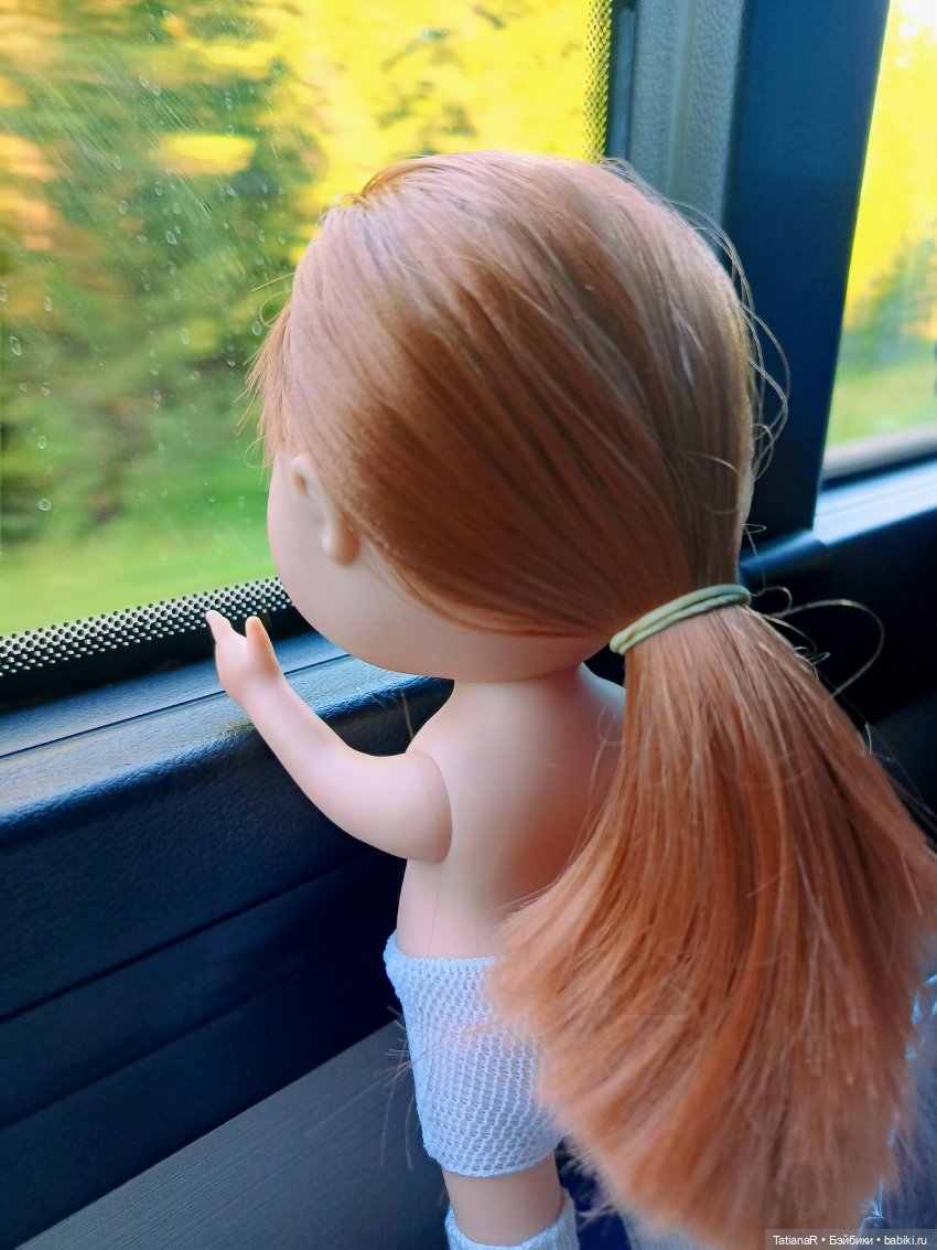 Грустный топик. Очень — Куклы Rosemarie Anna Muller (Мюллер): Вихтели (Wichtel)