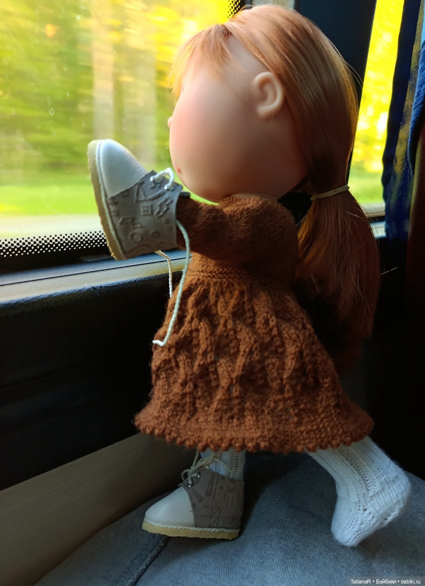 Грустный топик. Очень — Куклы Rosemarie Anna Muller (Мюллер): Вихтели (Wichtel)