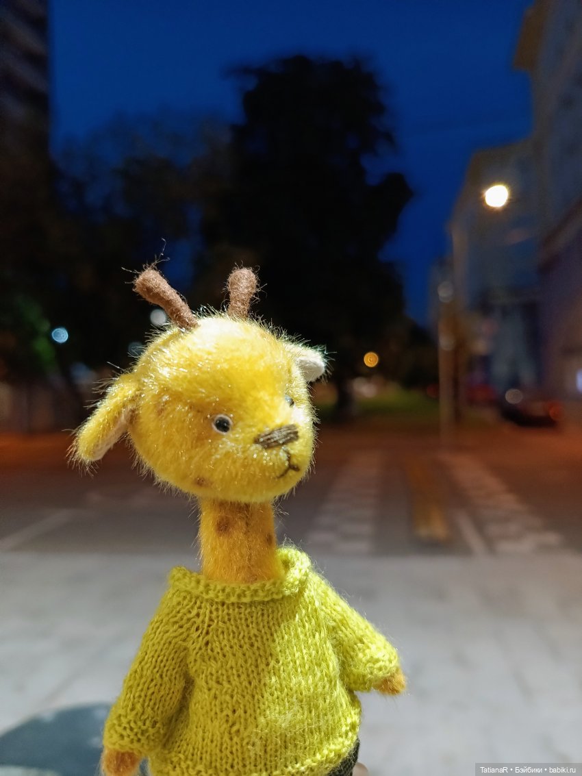 Домик для Жирафа — Куклы Miroxdolls (Оксана Миронова): российские БЖД