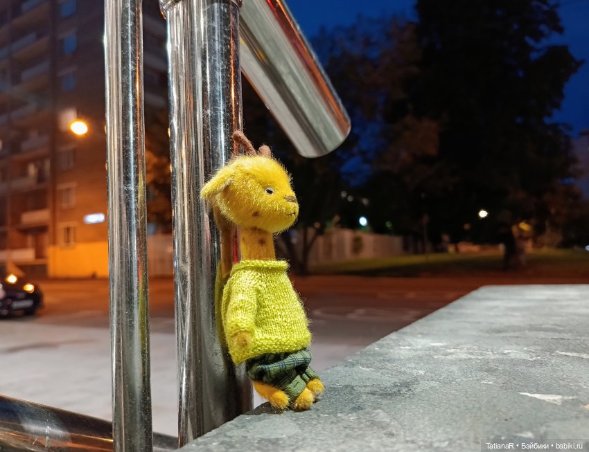 Домик для Жирафа — Куклы Miroxdolls (Оксана Миронова): российские БЖД