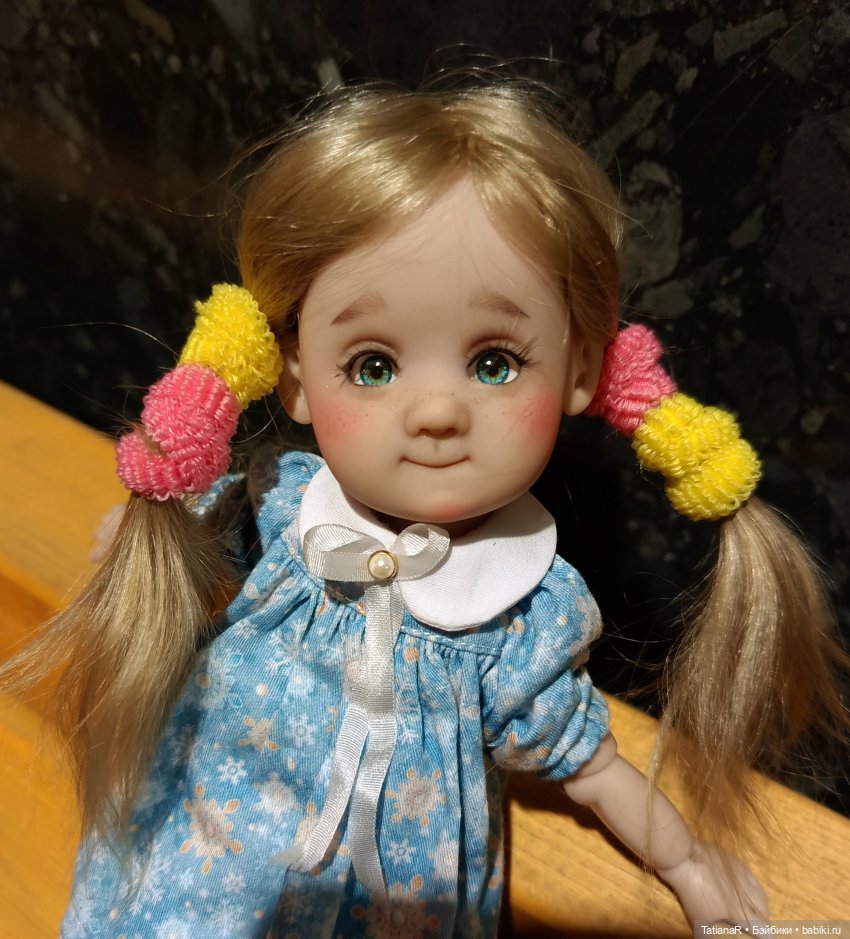 Домик для Жирафа — Куклы Miroxdolls (Оксана Миронова): российские БЖД