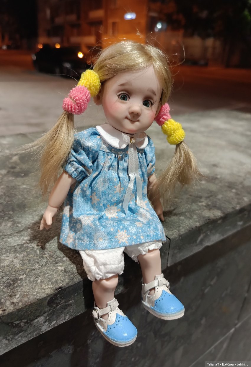 Домик для Жирафа — Куклы Miroxdolls (Оксана Миронова): российские БЖД (фото 9)