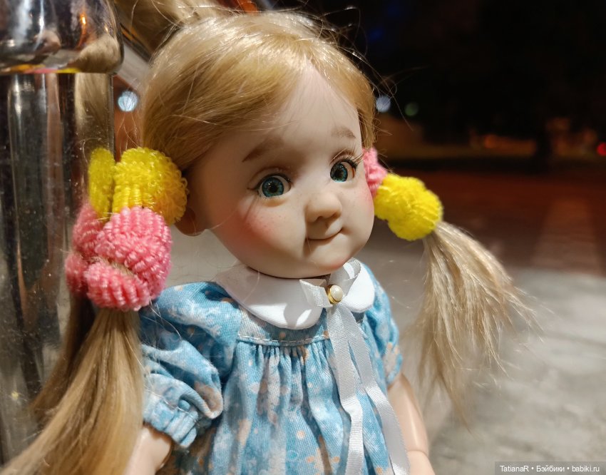 Домик для Жирафа — Куклы Miroxdolls (Оксана Миронова): российские БЖД (фото 7)