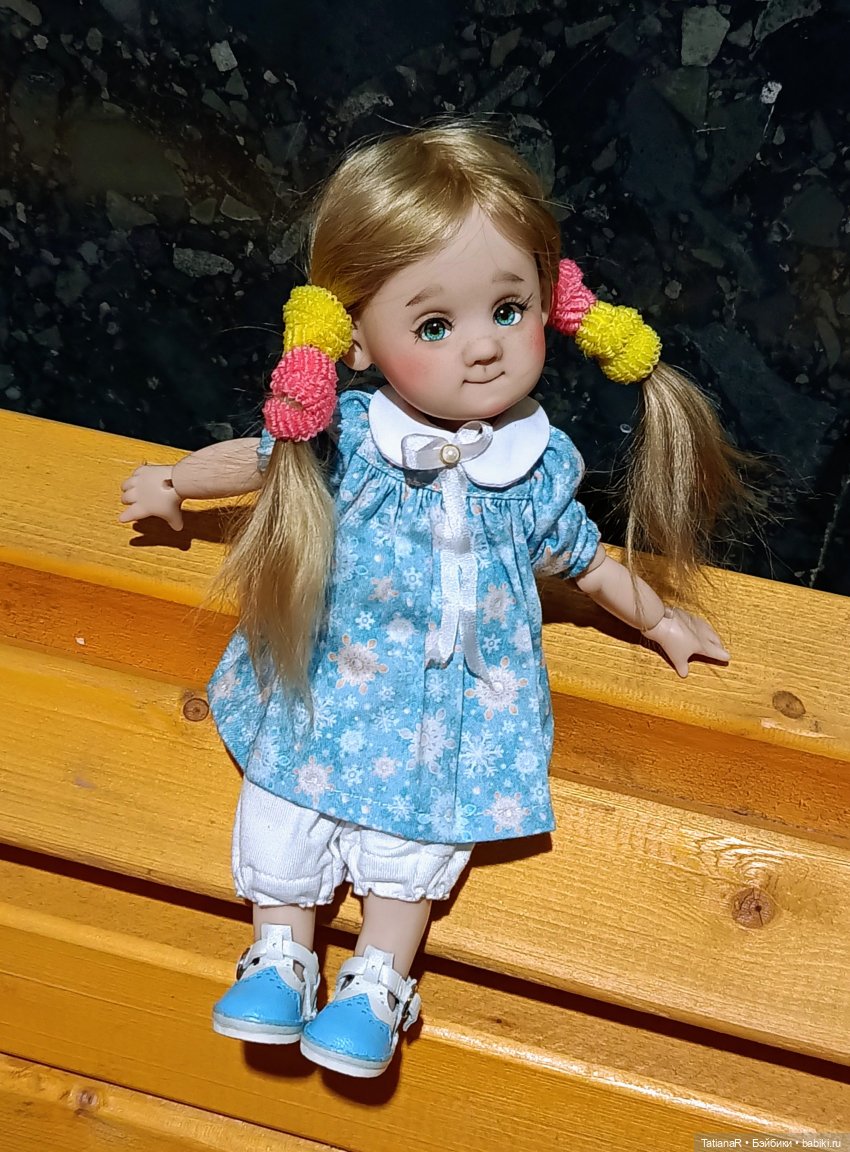 Домик для Жирафа — Куклы Miroxdolls (Оксана Миронова): российские БЖД