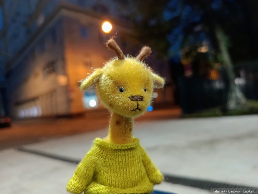 Домик для Жирафа — Куклы Miroxdolls (Оксана Миронова): российские БЖД