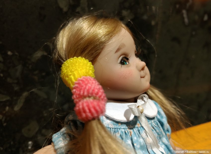 Домик для Жирафа — Куклы Miroxdolls (Оксана Миронова): российские БЖД (фото 10)