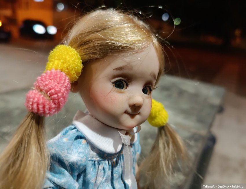 Домик для Жирафа — Куклы Miroxdolls (Оксана Миронова): российские БЖД (фото 8)