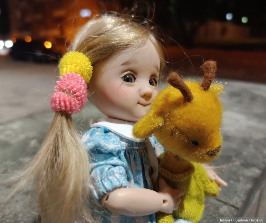 Домик для Жирафа — Куклы Miroxdolls (Оксана Миронова): российские БЖД