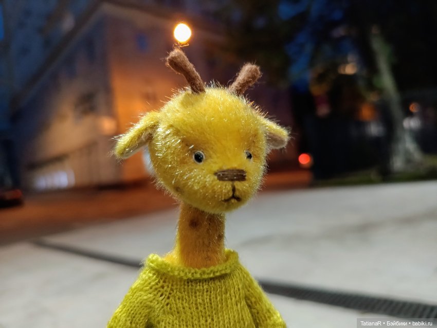 Домик для Жирафа — Куклы Miroxdolls (Оксана Миронова): российские БЖД