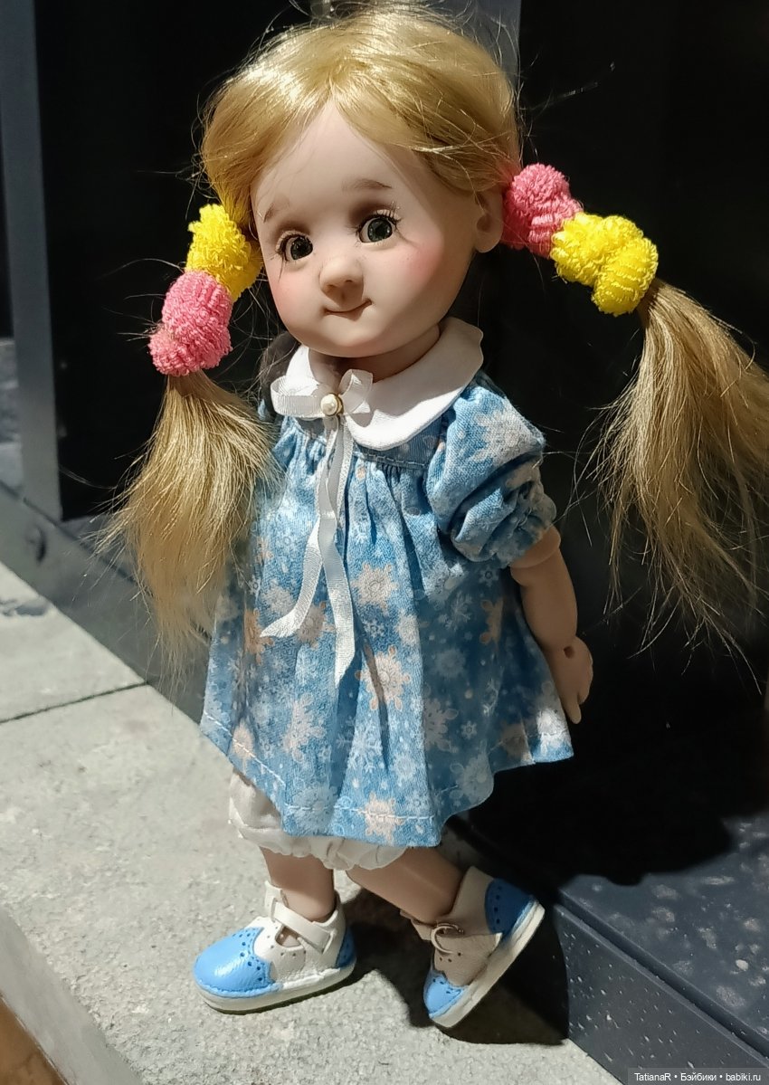 Домик для Жирафа — Куклы Miroxdolls (Оксана Миронова): российские БЖД