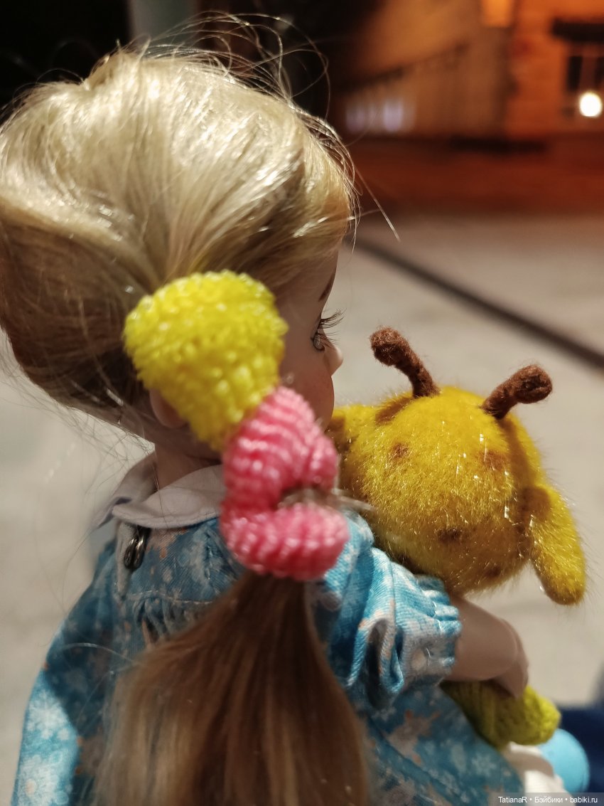 Домик для Жирафа — Куклы Miroxdolls (Оксана Миронова): российские БЖД