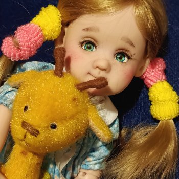 Домик для Жирафа