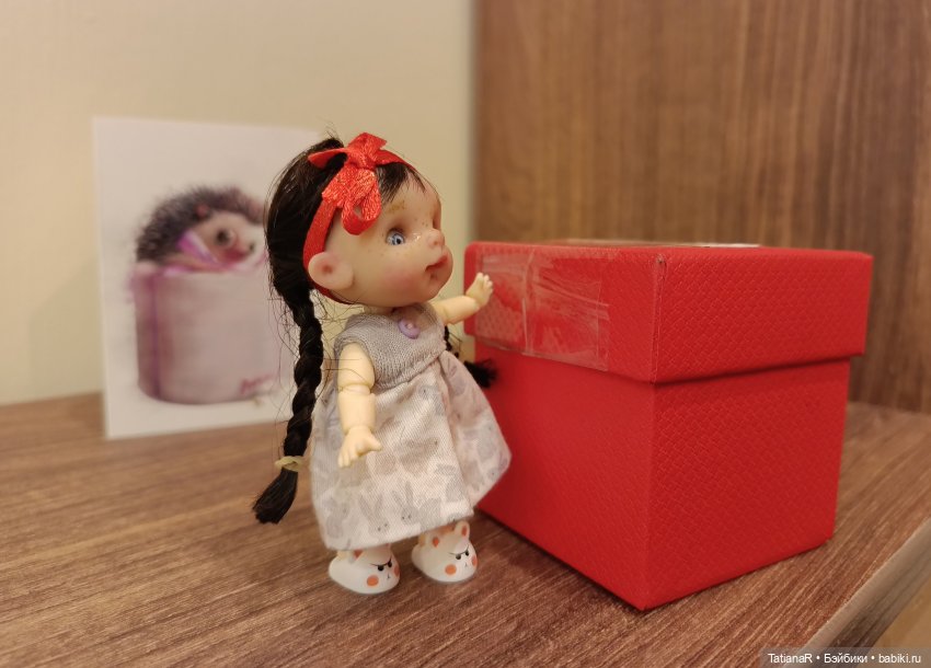 Чебурашка, ХлОпушка, королева Регина, и все-все-все (фото 3)