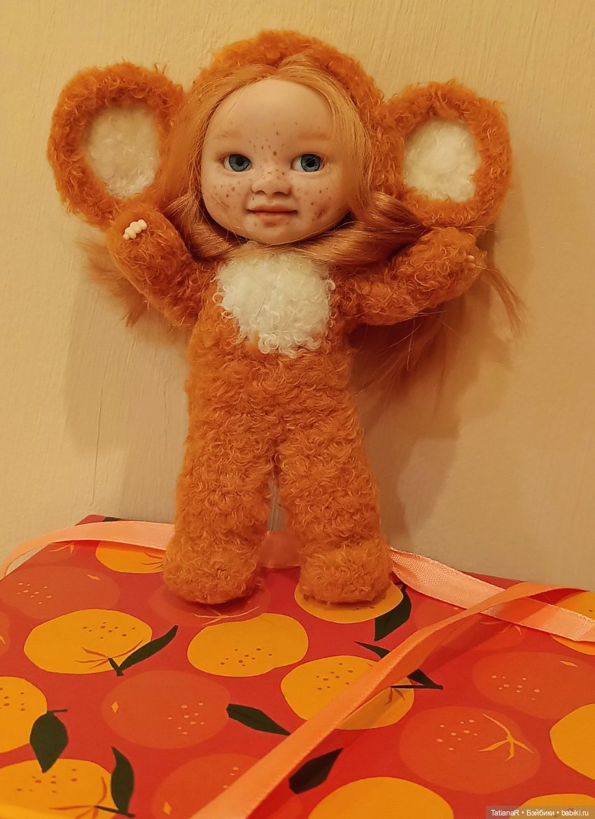 Чебурашка, ХлОпушка, королева Регина, и все-все-все (фото 9)