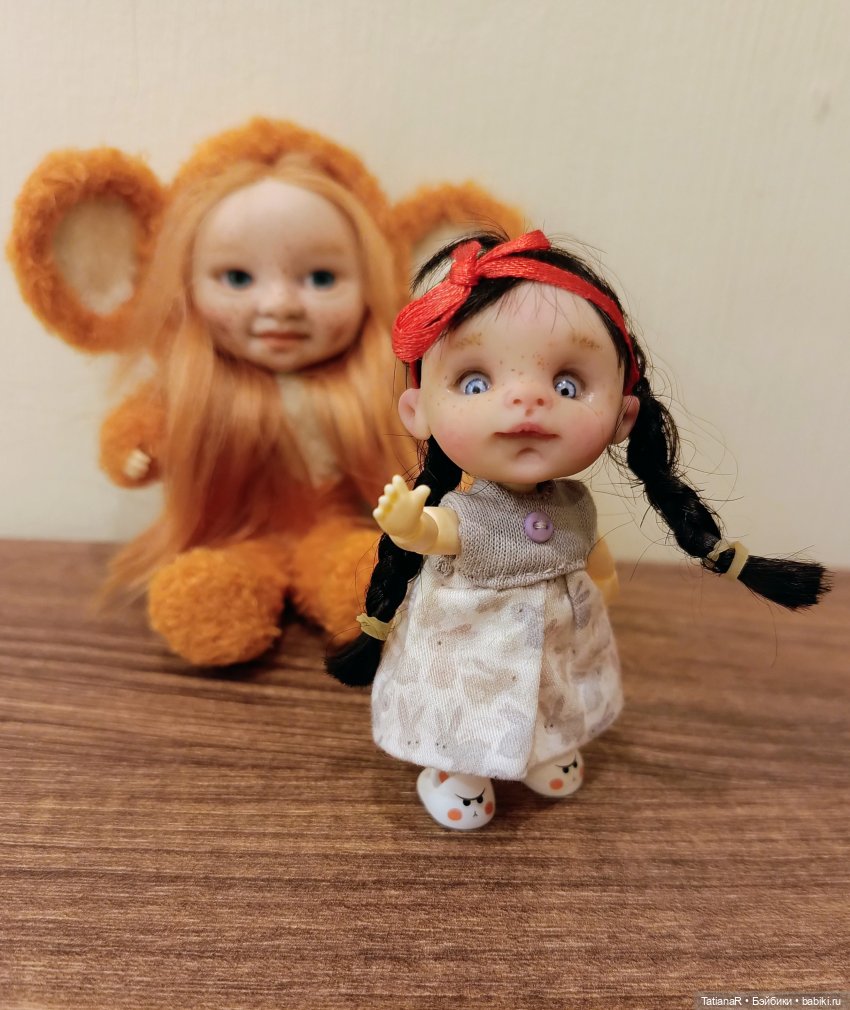 Чебурашка, ХлОпушка, королева Регина, и все-все-все