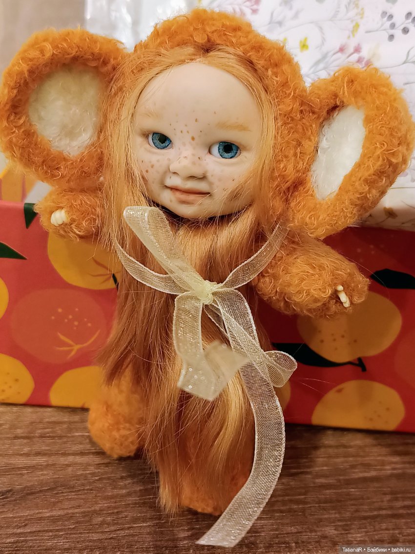 Чебурашка, ХлОпушка, королева Регина, и все-все-все