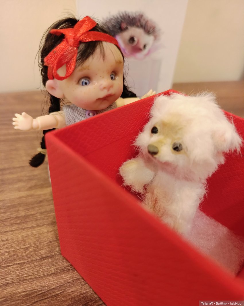 Чебурашка, ХлОпушка, королева Регина, и все-все-все (фото 4)