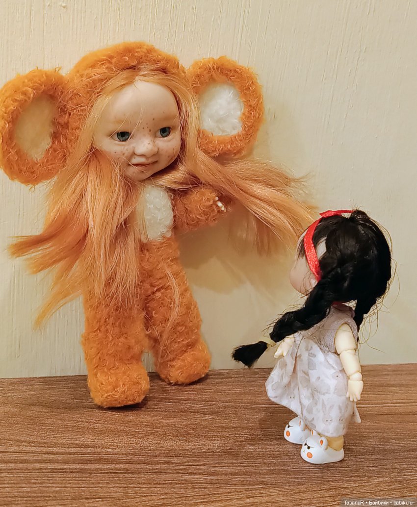 Чебурашка, ХлОпушка, королева Регина, и все-все-все